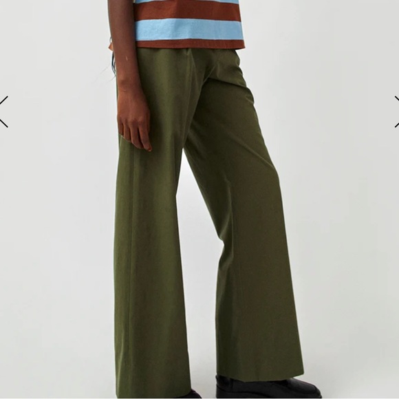 NWT No. 6 Store Kent Pants - Picture 2 of 12